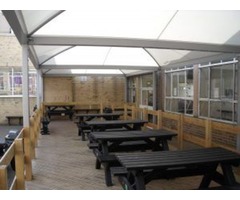 Outdoor Classroom Canopies | free-classifieds.co.uk - 1