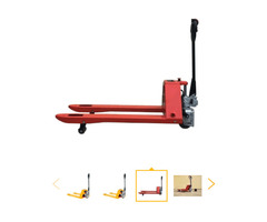 1.5ton Semi Electric Pallet Truck | free-classifieds.co.uk - 1