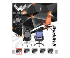 Hot Selling Cheap Adjustable Comfortable High Quality Deluxe PU Gaming Chair With Adjustable Armrest | free-classifieds.co.uk - 1