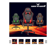 Adjustable Comfortable Ergonomic Gaming Chair | free-classifieds.co.uk - 1