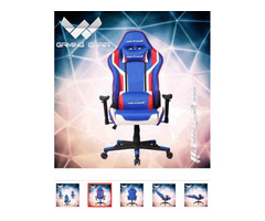 Top/unique Comfortable Computer Gaming Chair | free-classifieds.co.uk - 1