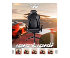 High Quality Comfortable PC Racing Gaming Chair | free-classifieds.co.uk - 1