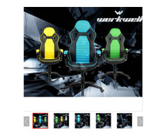 Fashion Design Professional Cheap Comfortable Modern Lether Swivel Racing Seat Gaming Chair | free-classifieds.co.uk - 1
