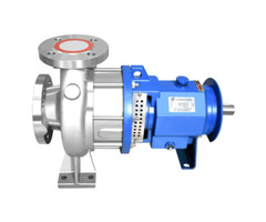 Stainless Steel Centrifugal Pump - 1