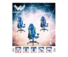 Top/unique Comfortable Computer Gaming Chair | free-classifieds.co.uk - 1