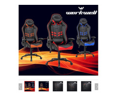 High Quality Modern Adjustable Swivel Gaming Chair - 1