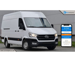 Get Accurate Van Check History Report with Car Analytics | free-classifieds.co.uk - 1