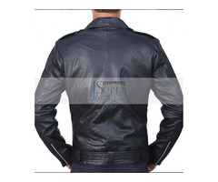 Jeffery Dean Morgan Walking Dead Leather Jacket | free-classifieds.co.uk - 2