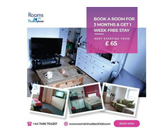 Students looking in Huddersfield for accommodation | free-classifieds.co.uk - 1