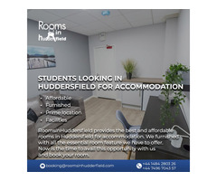 Students looking in Huddersfield for accommodation | free-classifieds.co.uk - 2