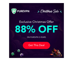 Christmas VPN Deal | free-classifieds.co.uk - 1