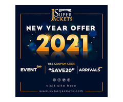Happy New Year With Superjackets | free-classifieds.co.uk - 1