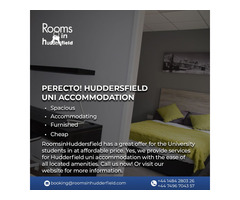 Perfecto! Huddersfield uni accommodation  | free-classifieds.co.uk - 1