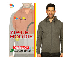 Customized Zip Up Hoodies | free-classifieds.co.uk - 1