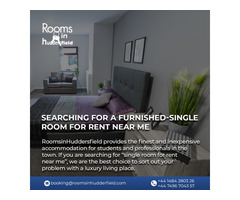 Searching for a furnished-Single room for rent near me | free-classifieds.co.uk - 1