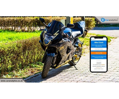  Stolen Bike Check Online: Access Its History with Car Analytics | free-classifieds.co.uk - 1