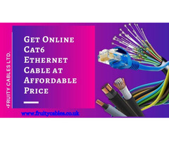 Cat6 Cable Price in the United Kingdom  - 1