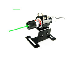 High Speed Pointing 515nm Green Line Laser Alignment - 1