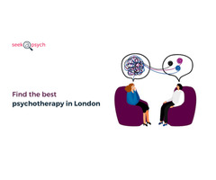 Find the best psychotherapy in London | free-classifieds.co.uk - 1