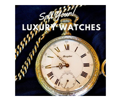 Best Place to Sell Your Luxury Watches for More Money | free-classifieds.co.uk - 1