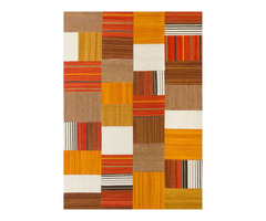 Navajo Rug by Oriental Weavers in Terra Colour - Rugs UK | free-classifieds.co.uk - 2