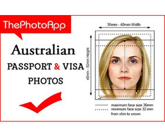 Make Passport Photos Online | free-classifieds.co.uk - 1