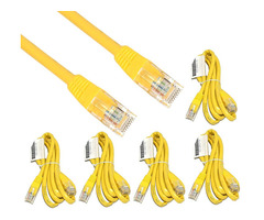 Best Quality Cat 5e Patch Cables - 1