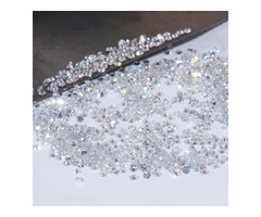 Low Prices Colorless Diamonds Lot (On Sale) - 4