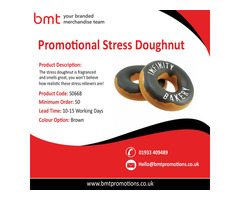 Promotional Stress Doughnut | free-classifieds.co.uk - 1