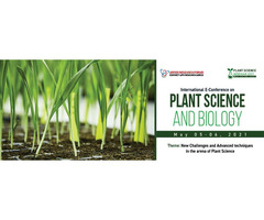Plant Science Conference | Plant Science Webinar | free-classifieds.co.uk - 1
