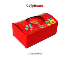 Personalized Cake Box supplies Allover The World | free-classifieds.co.uk - 1