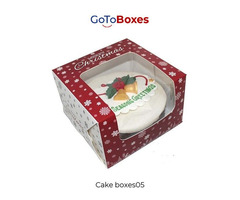 Personalized Cake Box supplies Allover The World | free-classifieds.co.uk - 3