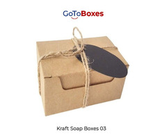 Get Flat 25% Discount on Soap Packaging Boxes In Bulk | free-classifieds.co.uk - 2