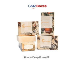 Get Flat 25% Discount on Soap Packaging Boxes In Bulk | free-classifieds.co.uk - 3