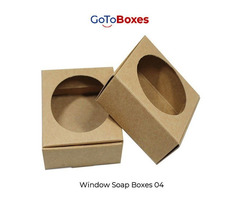 Get Flat 25% Discount on Soap Packaging Boxes In Bulk | free-classifieds.co.uk - 4