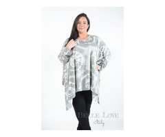 Find Great Deals on Belle Love Clothing's Plus Size Italian Tops - 2