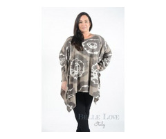 Find Great Deals on Belle Love Clothing's Plus Size Italian Tops - 4