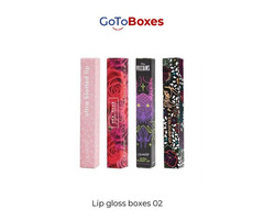 Customized Lip Gloss Boxes according to Your Requirement | free-classifieds.co.uk - 2