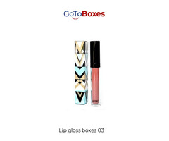 Customized Lip Gloss Boxes according to Your Requirement | free-classifieds.co.uk - 3