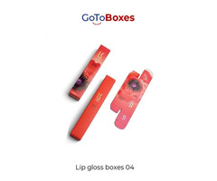 Customized Lip Gloss Boxes according to Your Requirement | free-classifieds.co.uk - 4