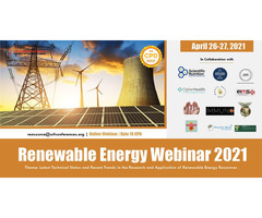Renewable Energy Symposium | Conference on Thermal Energy | free-classifieds.co.uk - 1