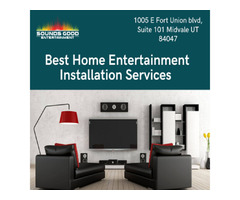 Try Sounds good best home entertainment installation services | free-classifieds.co.uk - 1