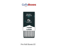 Pre Roll Packaging supplies Allover The World | free-classifieds.co.uk - 2