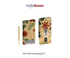 Pre Roll Packaging supplies Allover The World | free-classifieds.co.uk - 4