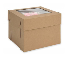 Custom Cake Packaging Boxes Wholesale | free-classifieds.co.uk - 1
