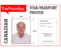 Make Passport Photos Online -London | free-classifieds.co.uk - 1