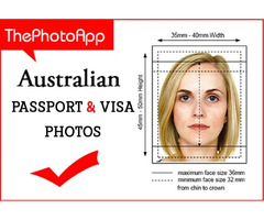 Get Passport Photos Online, Use The Photo App | free-classifieds.co.uk - 1