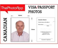 Get Passport Photos Online, Use The Photo App | free-classifieds.co.uk - 2