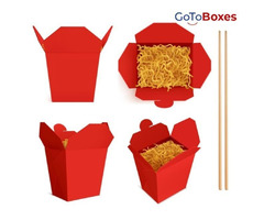 Custom Noodle Boxes wholesale to hold your food easily | free-classifieds.co.uk - 2