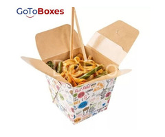 Custom Noodle Boxes wholesale to hold your food easily | free-classifieds.co.uk - 3